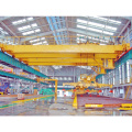 magnet double girder overhead bridge crane 300 ton